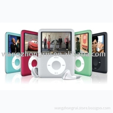 1.8-inch TFT MP4 with Speaker
